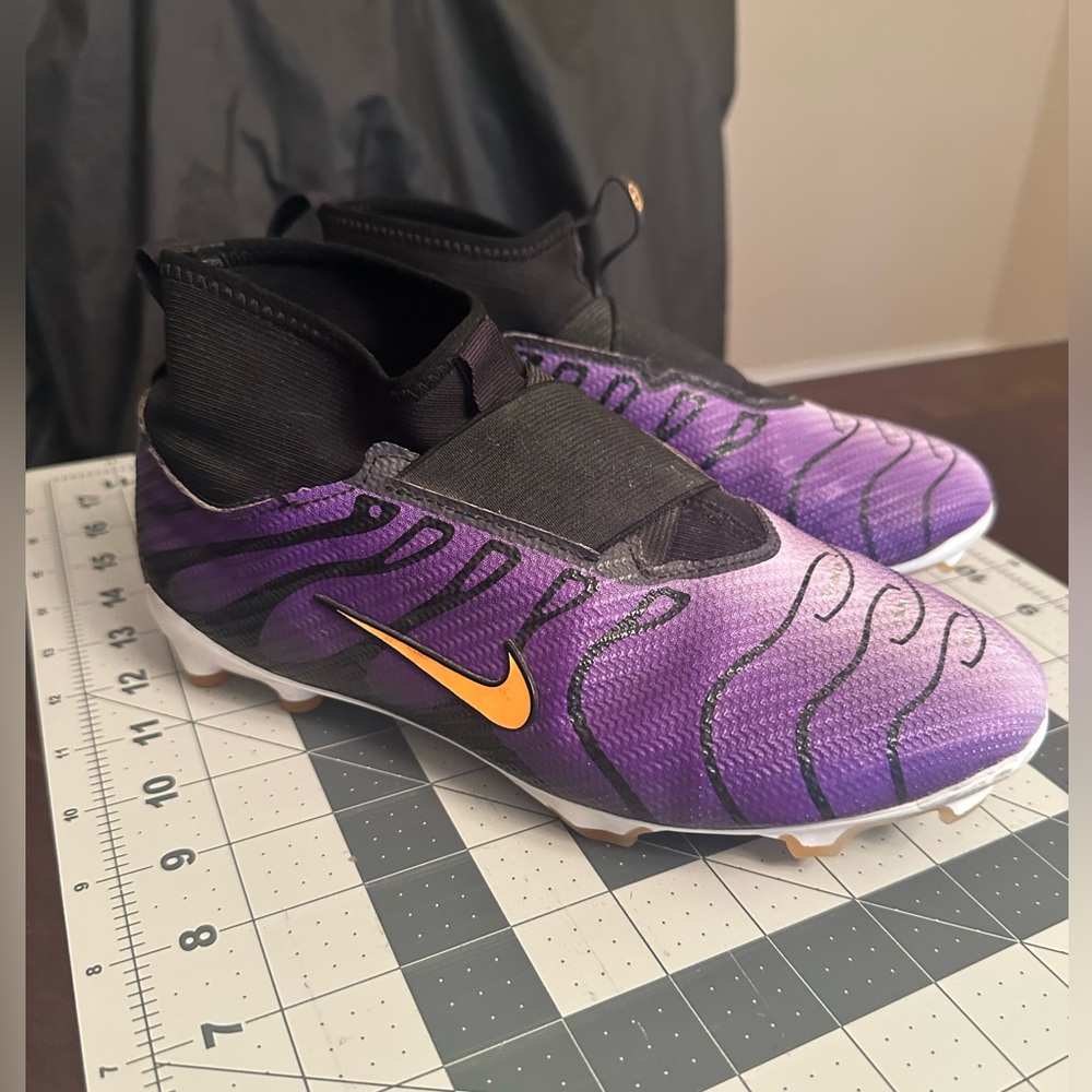 Nike JR Zoom Superfly 9 AM PLUS FG - 5.5 youth